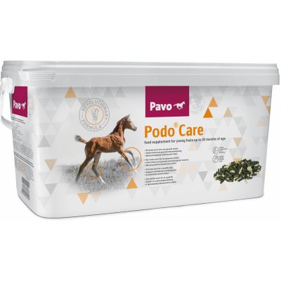 Pavo Podo Care 8 kg