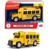 Dickie Action Series školský autobus 15 cm