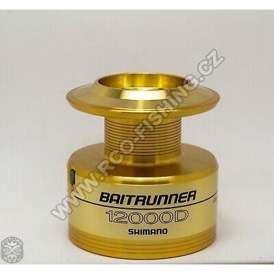 Shimano Baitrunner 12000D Spare Spool