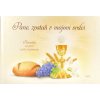 Pane, zostaň v mojom srdci - Pamiatka na prvé sväté prijímanie