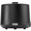 Elektrický kotlík na polievku HENDI UNIQ, HENDI, 8L, Čierna, 220-240V/500W, ⌀365x(H)325mm