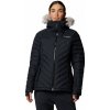 Columbia Bird Mountain 3 Insulated Jacket Dámska Lyžiarska Bunda Farba: Čierna, Veľkosť: S 2085641010