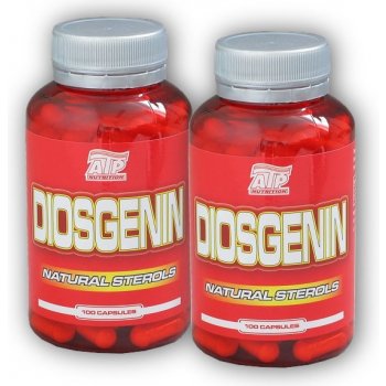 ATP Nutrition DIOSGENIN 200 kapsúl