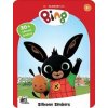 Hra so silikónovými samolepkami Bing - autor neuvedený