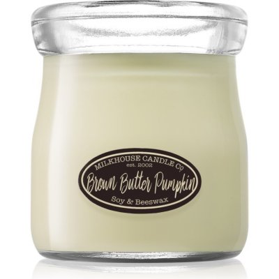 Milkhouse Candle Co. Creamery Brown Butter Pumpkin 142 g