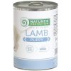 NPO NATURE'S PROTECTION Puppy Lamb - mokra hrana za pasje mladiče - 400 g