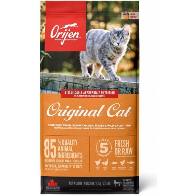 ORIJEN Original Cat 5,4 kg