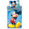 JERRY FABRICS Obliečky Mickey 043 hey Bavlna, 140/200, 70/90 cm