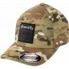 Šiltovka Meatfly Raptor Flexfit svetlá camo S/M