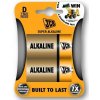 JCB Super Alkaline D 2ks JCB-LR20-2B