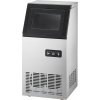 Výrobník ľadu 49,9 KG/Deň, komerčný, samočistiaci, s LED displejom