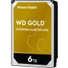Western Digital WD GOLD WD6003FRYZ 6TB SATA/ 6Gb/s 256MB cache 7200 otáčok za minútu, CMR, Enterprise