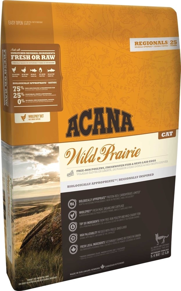 Acana Cat Wild Prairie Feast 340 g