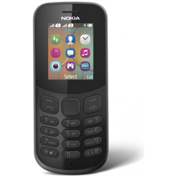 Nokia 130 2017 Single SIM