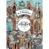 Steampunk Houses 2 Colouring Book (Pevná)