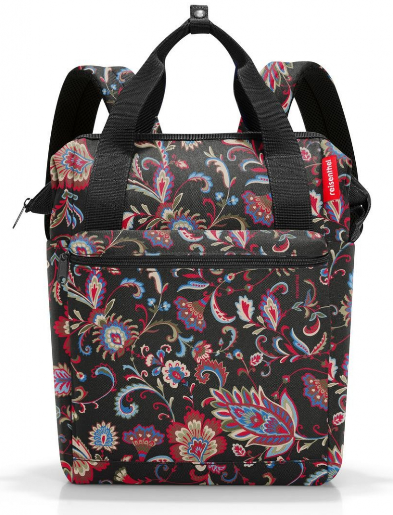 Reisenthel Allrounder R Paisley Black 12 l