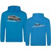 Mikina s kapucnou Ford Mondeo