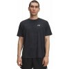 UNDER ARMOUR UA Tech Tee Pixelate-BLK - XXL