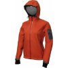 Dámska softshellová bunda Pinguin Hoody (chilli) XL