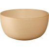 ASA Selection Misa na šalát SAISONS ALMOND 22 cm sv. hnedá