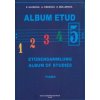Album etud V Album