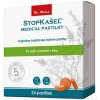 STOPKAŠEL Medical pastilky Dr.Weiss 24 pastilek