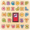 Puzzle Woody Pečiatky/Puzzle ABC (8591864918089)