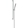 Hansgrohe Pulsify S Set sprchovej hlavice, tyče a hadice, EcoSmart, chróm 24382000-HG