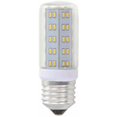 Just Light. SMD LED žiarovka E27, 400 lm, 3000 K, 4 W
