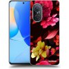 Picasee ULTIMATE CASE pro Huawei Nova 9 SE - Dark Peonny