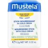 Mustela Bébé ochranná hydratačná tyčinka Nourishing Stick 9,2 g