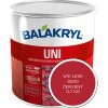 Balakryl Uni lesk 0,7 kg červený