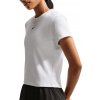 Nike | Ribbed T-Shirt Women | biela| M