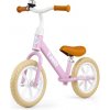 Detský balančný bicykel Milly Mally Timmy Pink