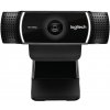 Logitech® C922 Pro Stream Webcam - USB - EMEA 960-001088