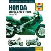 Honda VFR750 & 700 V-Fours (86-97)