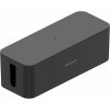 AlzaPower Cable Box Basic Large čierny