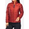 Bunda páperová dámska Arcteryx Cerium Jacket - sequoia