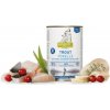 Isegrim Dog Adult Trout with Parsnip Cranberries & Wild Herbs 6 x 400 g