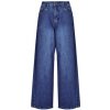Freeman T.Porter Rifle flare / široké JANE DENIM Modrá
