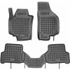 Koberce gumenné Rezaw Plast Seat ALTEA XL 2006-2015, 202005,