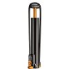LEZYNE MICRO FLOOR DRIVE XL BLK/HI GLOSS