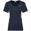 Head Tričká s krátkym rukávom Club Technical Námornícka modrá