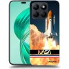 Picasee silikónový prehľadný obal pre Honor X8b - Space Shuttle