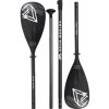Aqua Marina Dual-Tech 2v1 combo 2025 black pádlo