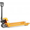 Paletovací vozík s rýchlozdvihom, nosnosť 2000 kg, gumené kolesá
