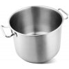 Hrniec MagicHome Chloe, 30 cm, 15 lit., so sklenenou pokrievkou, nerez