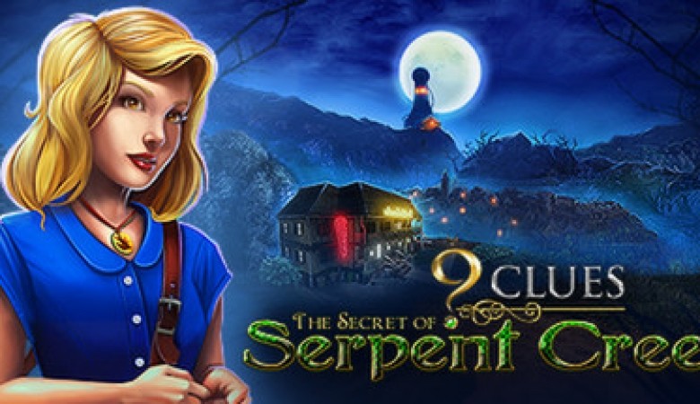 9 Clues: The Secret of Serpent Creek