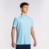 CHAMPIONSHIP VII SHORT SLEEVE T-SHIRT SKY BLUE WHITE XL