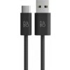 Bang & Olufsen BeoPlay H95 Fabric charging cable Black